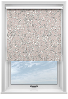 Aviary, Serenity - Twist&Fit Roller Blind